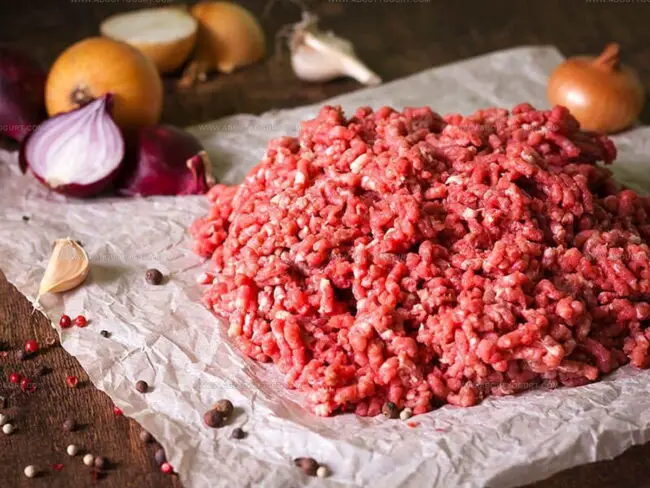 The Overview of Ground Meat