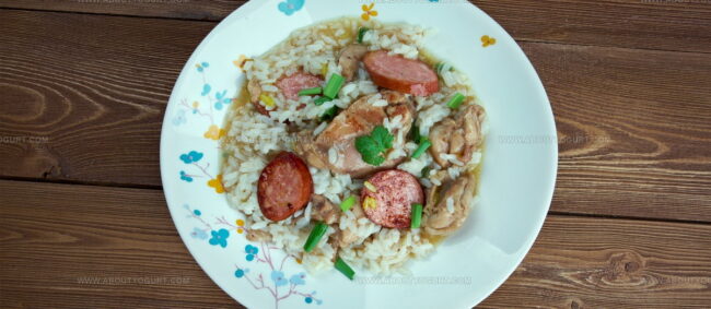 Chicken Bog