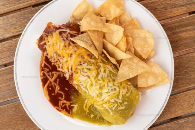 Breakfast Burrito