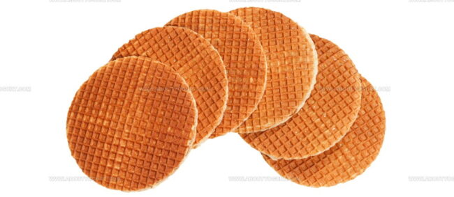 Gaufres A La Flamande