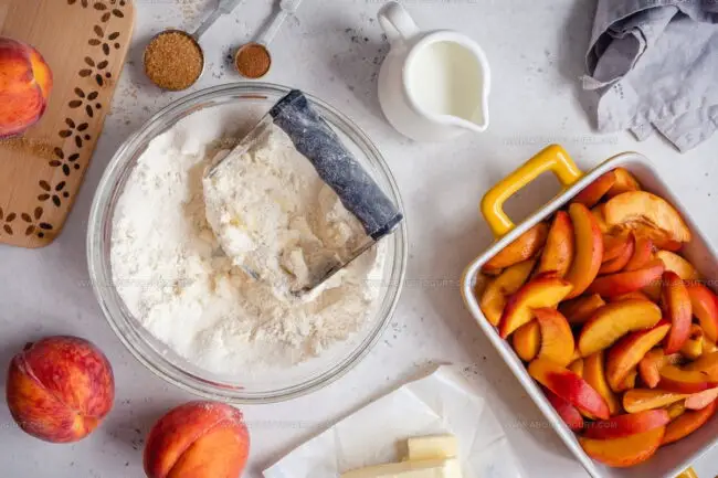 What Ingredients Are Commonly Used in Western European Sweets?