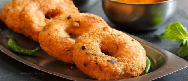 Medu Vada