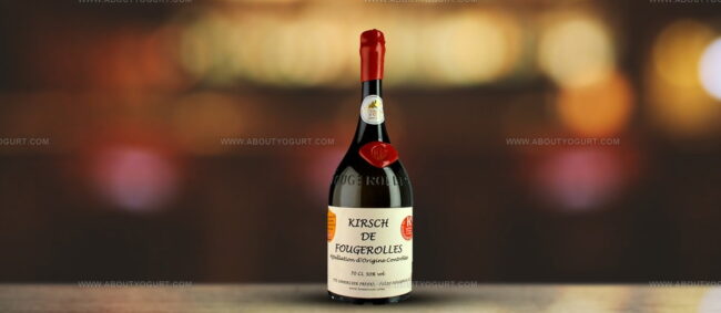 Kirsch De Fougerolles