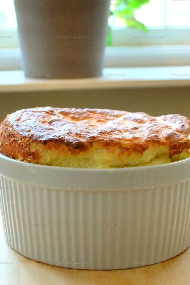 8121503 Twice Baked Cheese Souffle Recipe