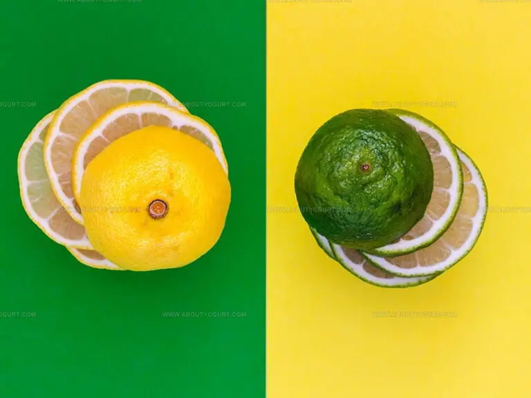 Lime or Lemon: Citrus Taste & Use Explained