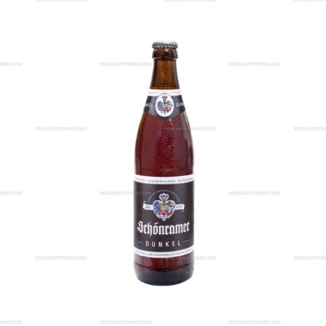Private Landbrauerei Schonram Schonramer Dunkel