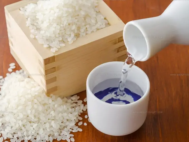 How Sake Tastes