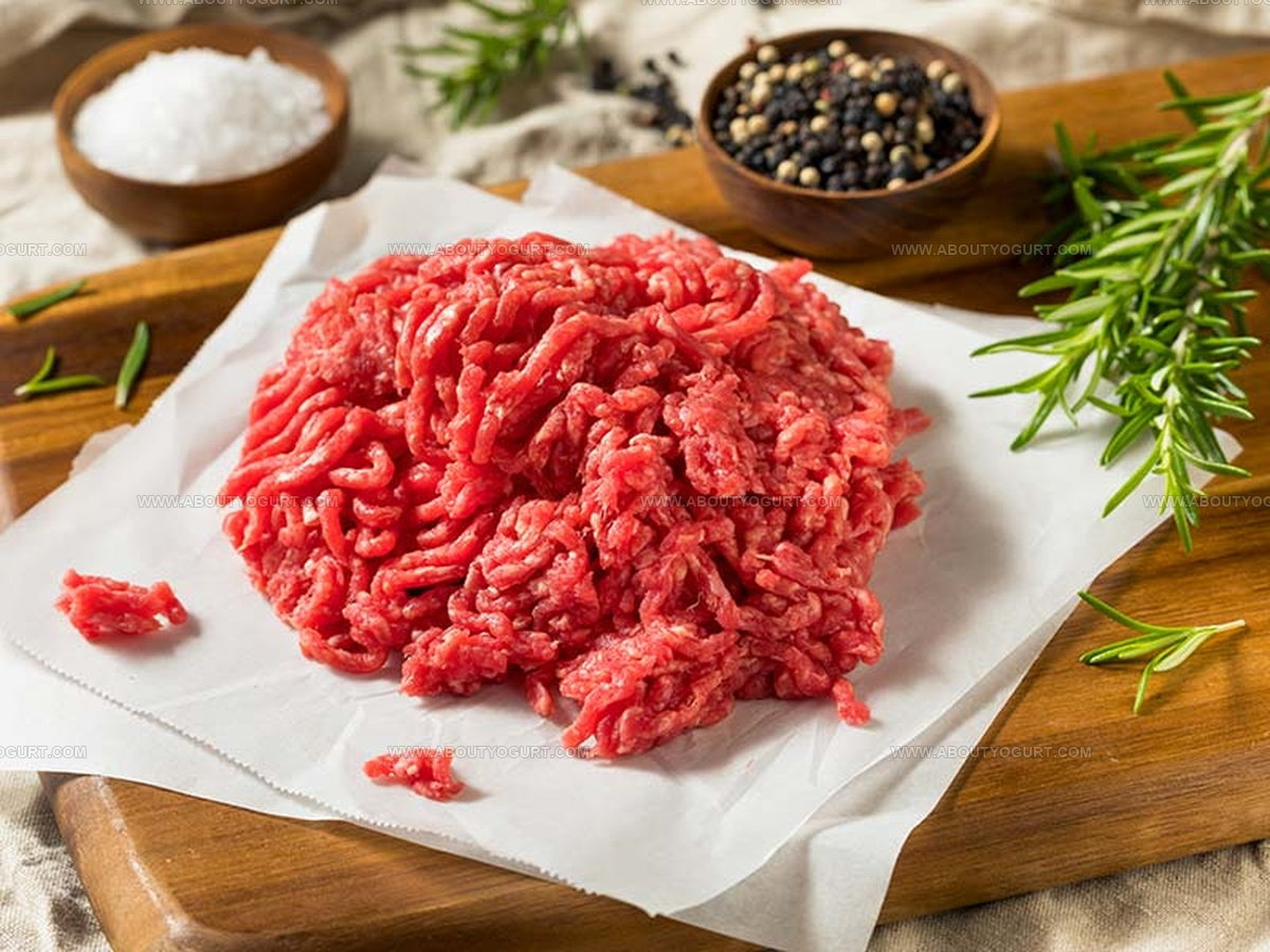 Minced or Ground Meat: Which Term Means What?