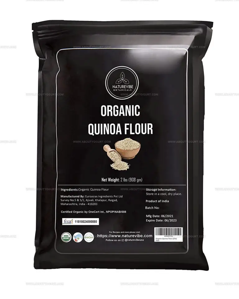 5 Teff Flour Alternatives for Gluten-Free Baking