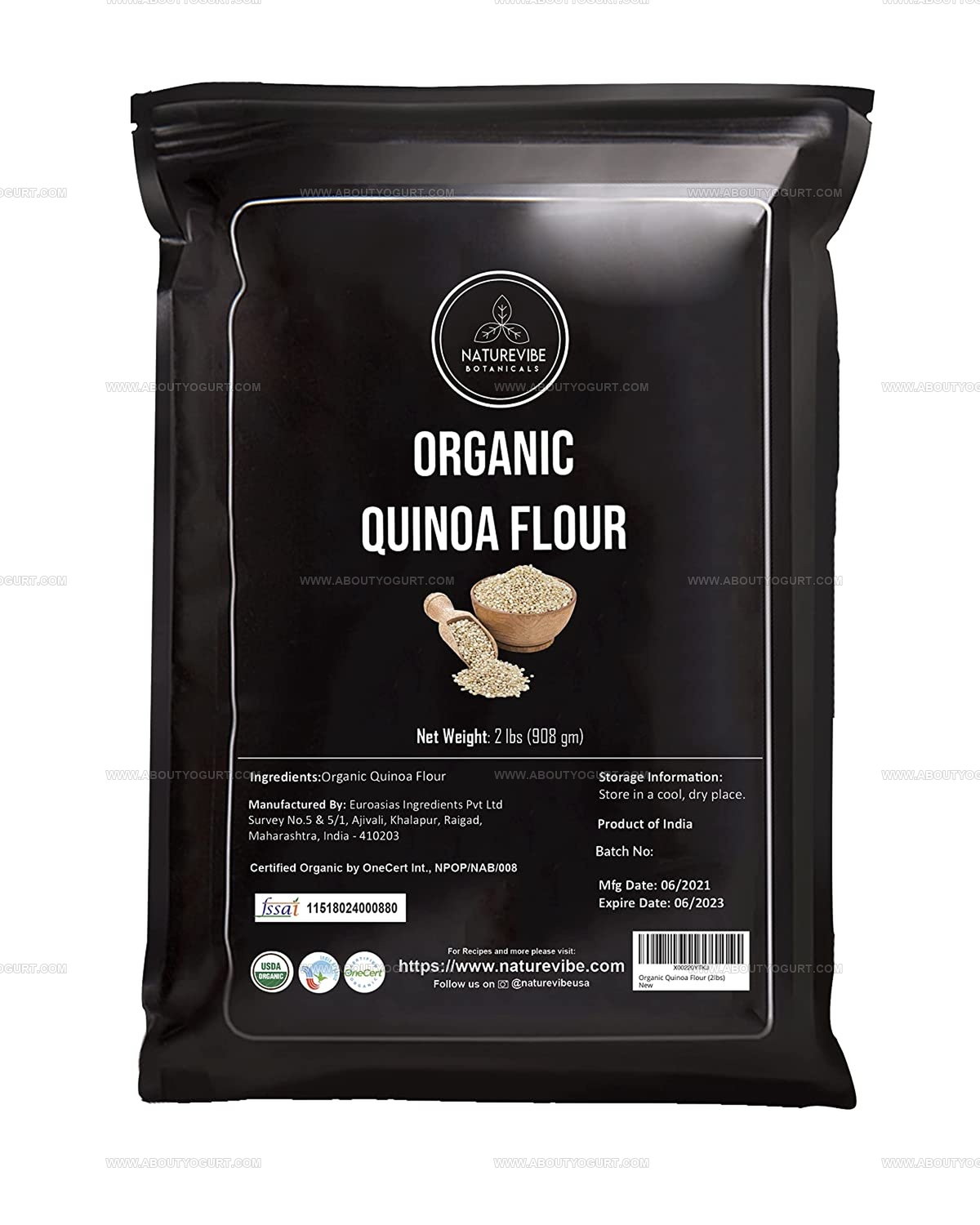 5 Teff Flour Alternatives for Gluten-Free Baking