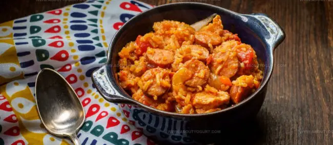 Chicken Creole