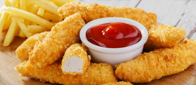 Chicken Fingers