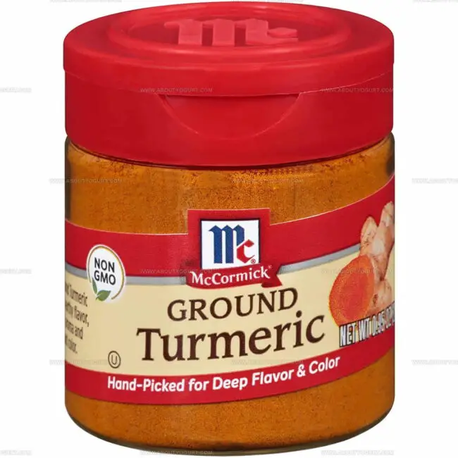 Ground Turmeric