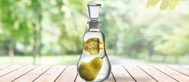 Poire Williams
