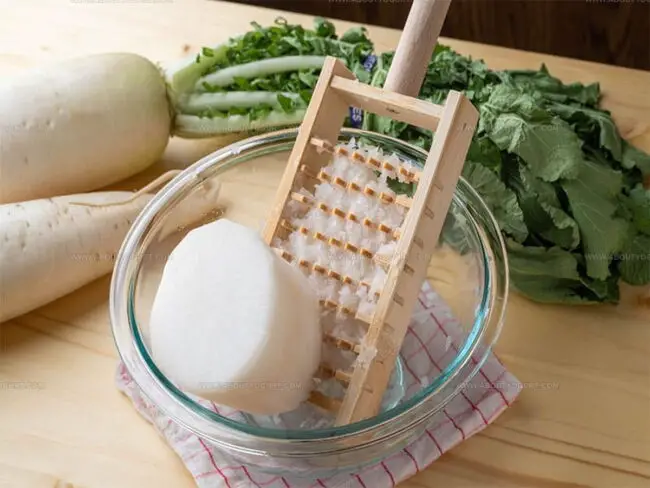 Daikon: How It Tastes