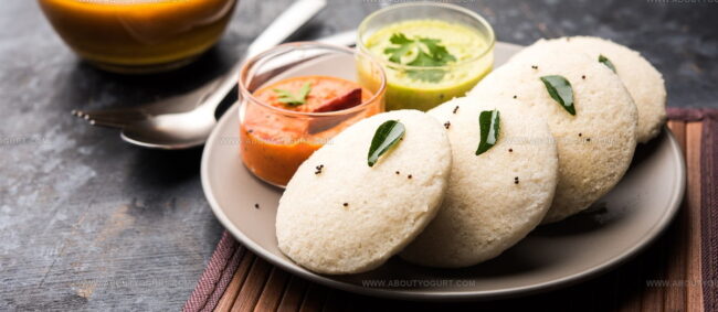 Rava Idli