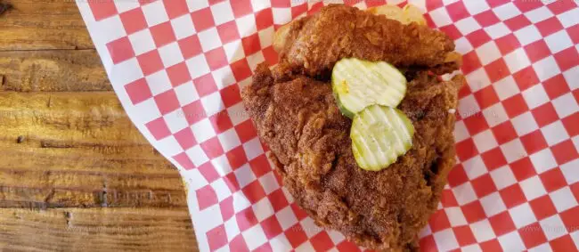 Hot Chicken