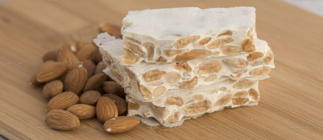 Turron De Alicante