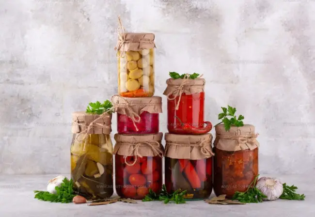 How Should Salt Quantity Be Adjusted When Using Substitutes In Canning Recipes?