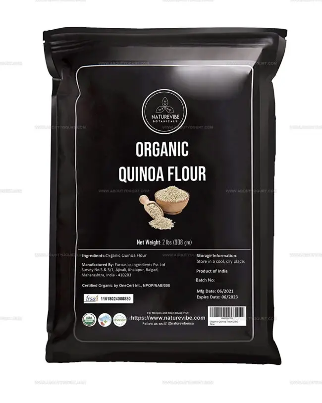 Quinoa Flour