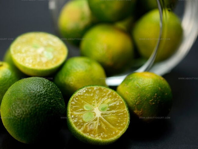 Calamansi (Philippine Lime)