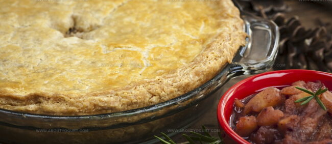 Tourtiere