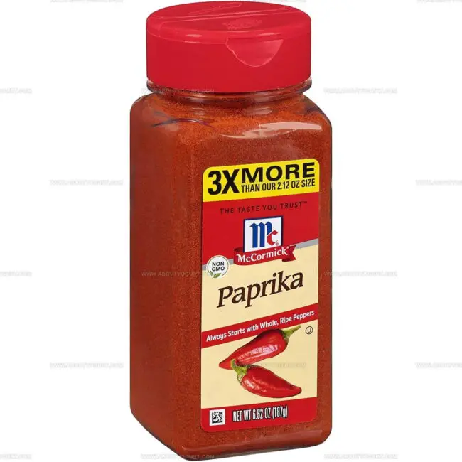 Paprika