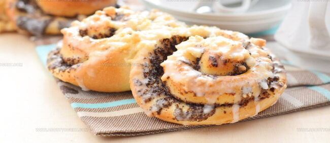 Schneckenkuchen