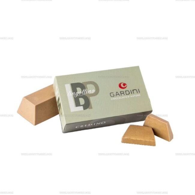 Gardini Cioccolato Cremino Pistacchio