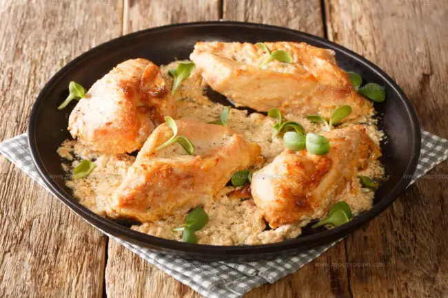 Amish Chicken