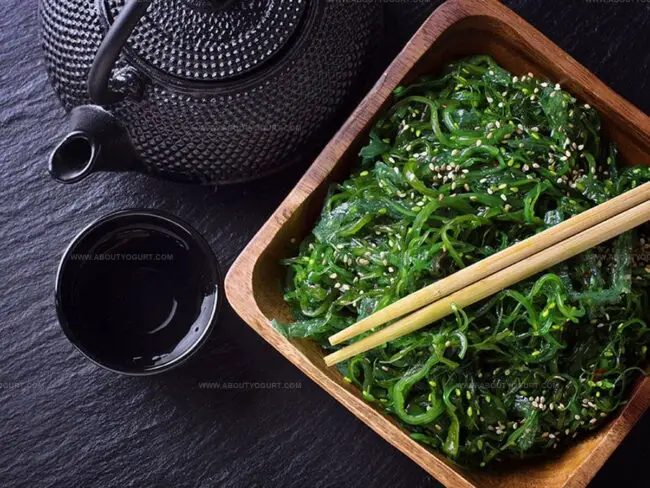 What Seaweed Tastes Like