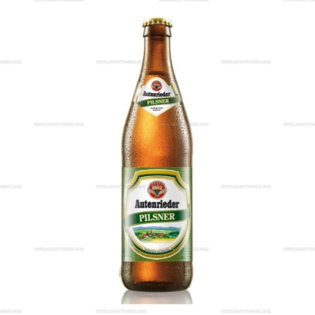Schlossbrauerei Autenried Autenrieder Pilsner