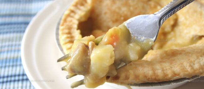 Chicken Pot Pie