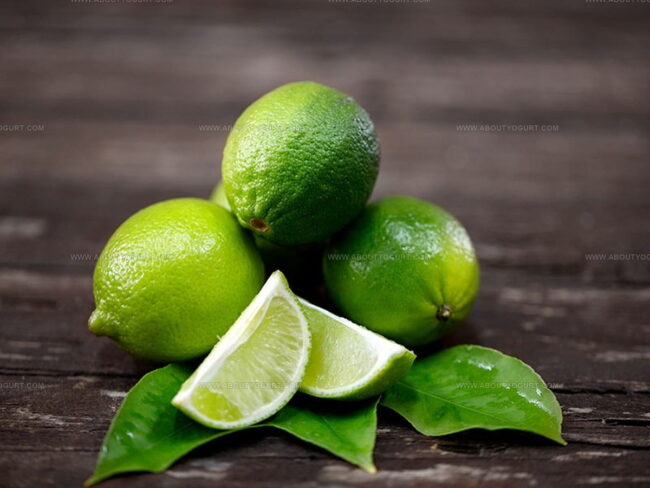 Overall Information of Lime