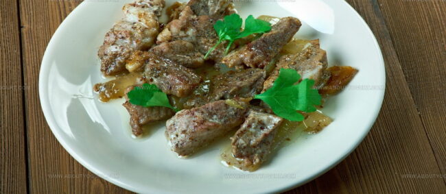 Geera Pork