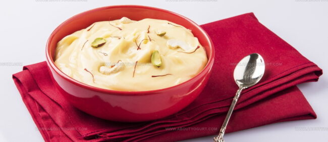 Shrikhand