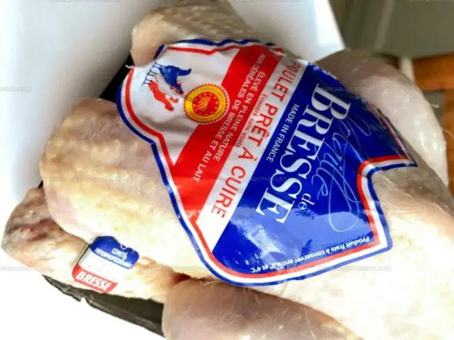 Volaille De Bresse