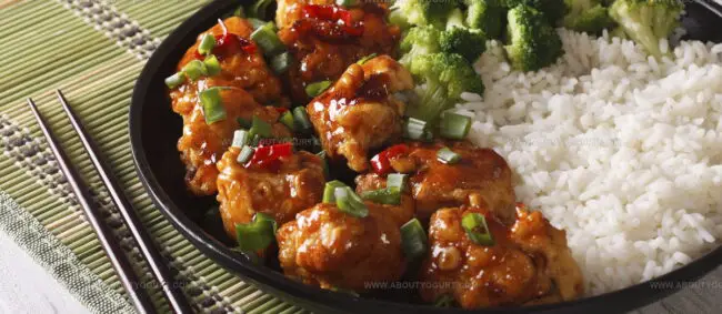 General Tso'S Chicken (General Tso'S Chicken)