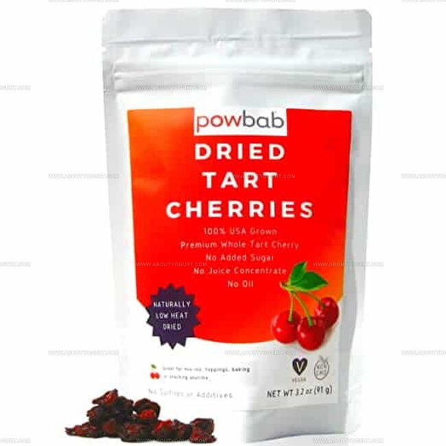 Dried Sour Cherries