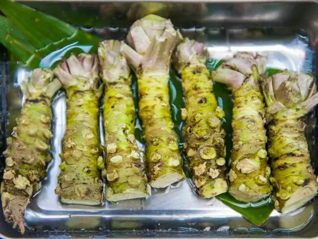 How Spicy Is Wasabi?