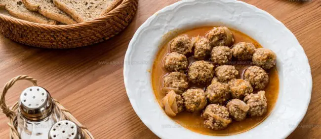 Sulu Kofte
