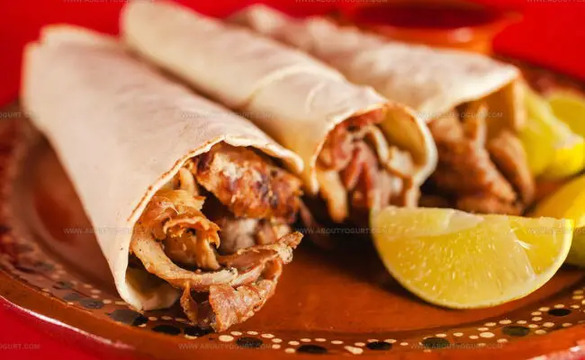 Tacos Arabes