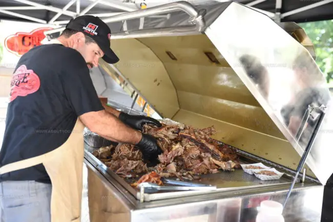 North Carolina-Style Barbecue
