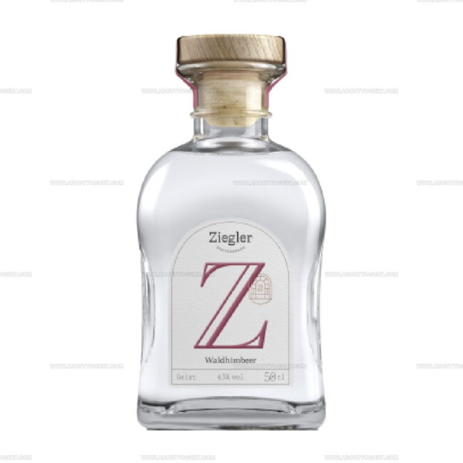 Ziegler Distillery Waldhimbeer Geist