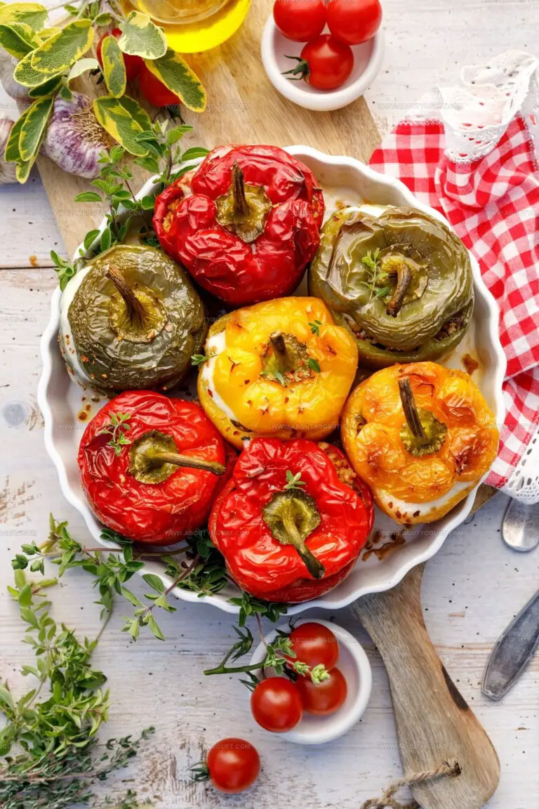 2838263 Stuffed Peppers Recipe