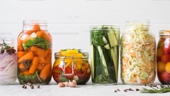 How Do Different Salt Substitutes Impact Food Safety In Canning?