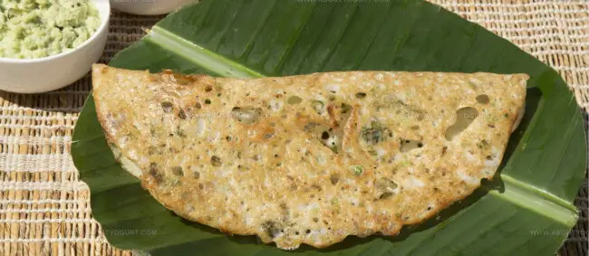 Rava Dosa