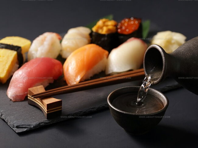 Best Foods to Pair with Sake