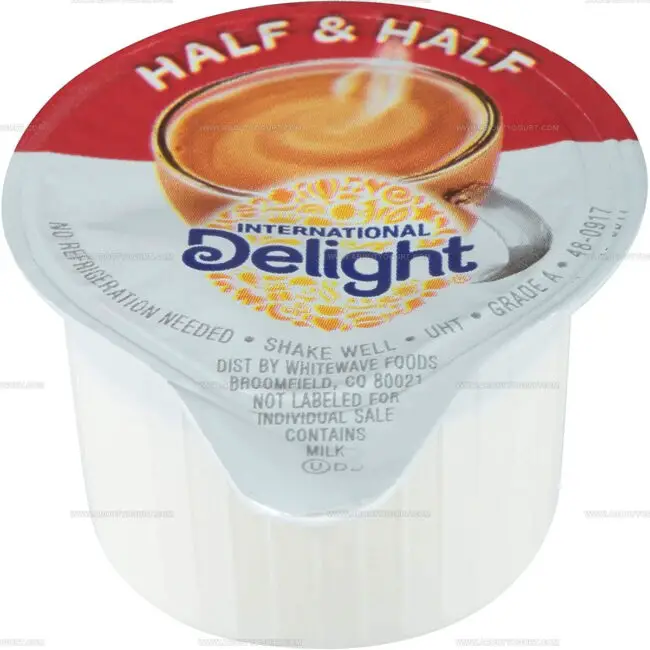 Low-Fat Half And Half