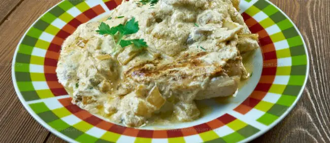 Smothered Pork Chops